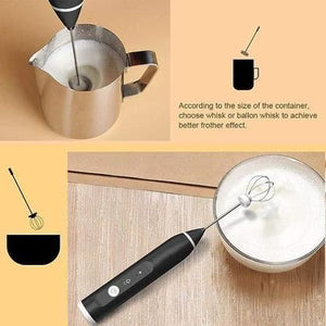 Electric Milk Frother
