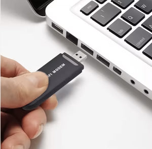 3-in-1 LTE 4G USB Modem