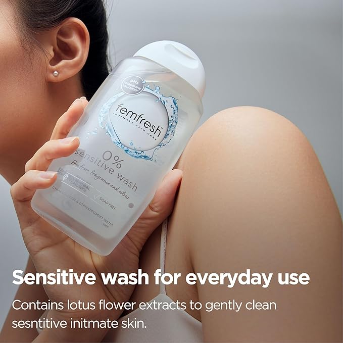 Femfresh Intimate Wash