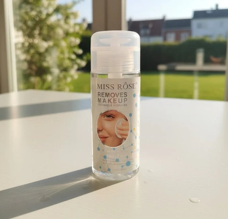 Miss Rose - Makeup Remover
