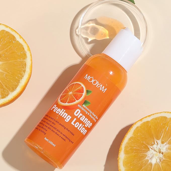 Mooyam - Orange Lotion